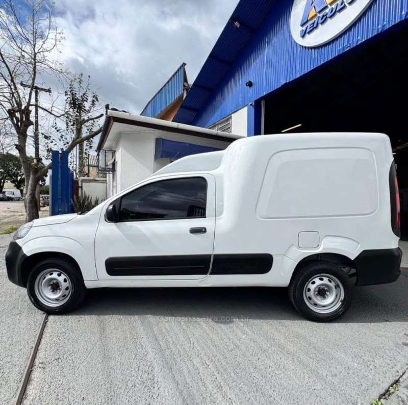 fiorino 1.4 endurance evo 8v flex 2p manual 2025 caxias do sul