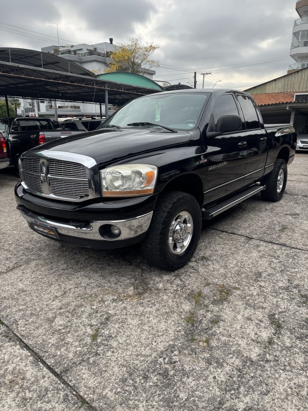 ram 5.9 2500 4x4 cd i6 turbo intercooler diesel 4p automatico 2006 garibaldi