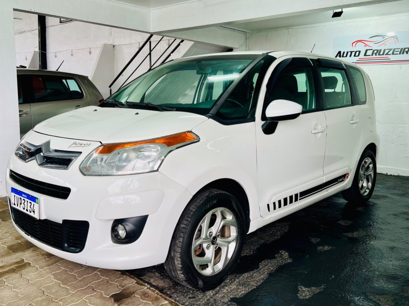 c3 picasso 1.5 tendance 4p flex manual 2015 caxias do sul