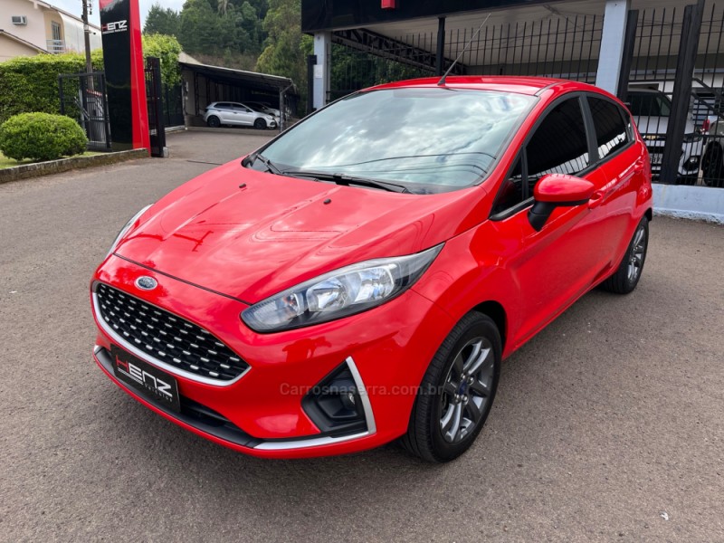 new fiesta 1.6 se hatch 16v flex 4p manual 2018 bom principio