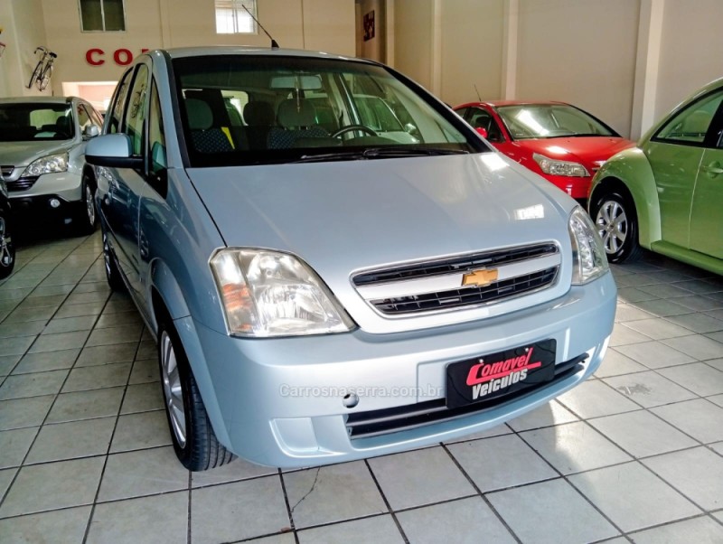 meriva 1.4 mpfi maxx 8v econo.flex 4p manual 2011 canoas