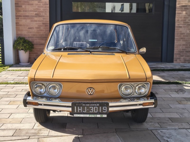 brasilia 1.6 ls 8v gasolina 2p manual 1978 bento goncalves