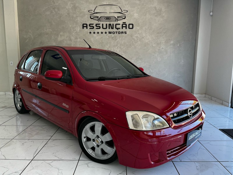 corsa 1.0 mpfi maxx 8v flex 4p manual 2006 caxias do sul