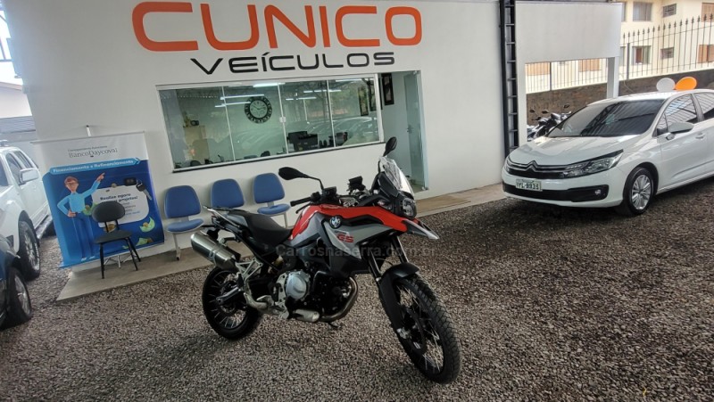 f 850 gs premium  2020 caxias do sul