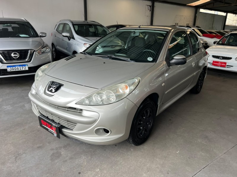 207 1.4 xr 8v flex 4p manual 2012 caxias do sul