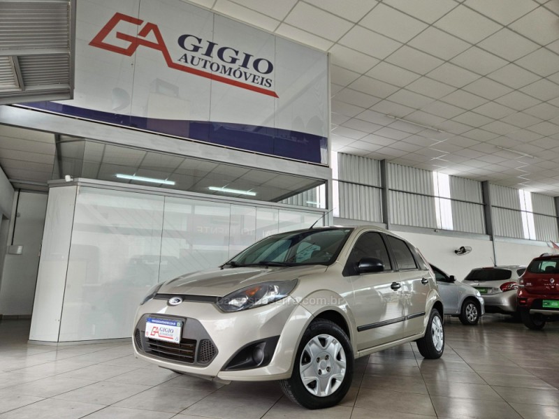 FIESTA 1.0 MPI HATCH 8V FLEX 4P MANUAL