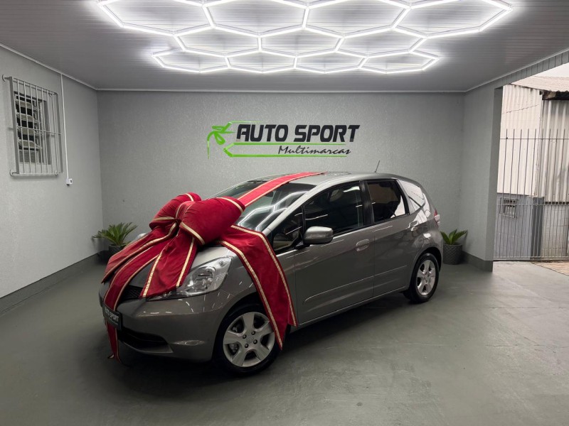 FIT 1.4 LX 8V FLEX 4P MANUAL