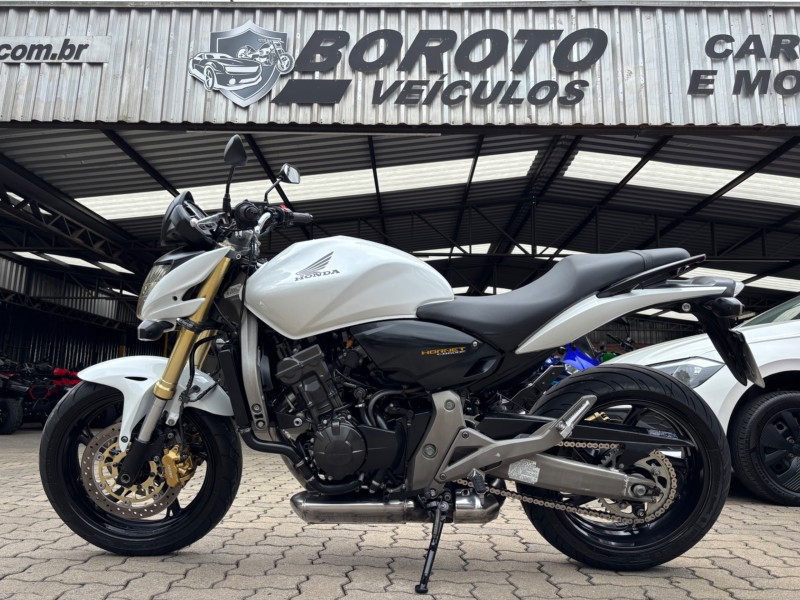 cb 600f hornet 2009 bento goncalves