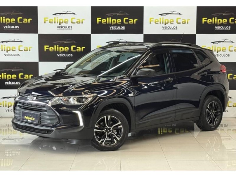 tracker 1.0 12v turbo flex 4p manual 2022 caxias do sul