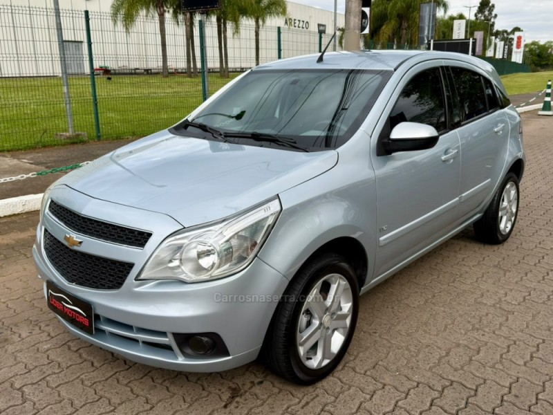 agile 1.4 mpfi ltz 8v flex 4p manual 2011 estancia velha