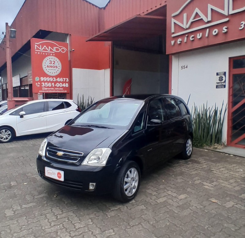 meriva 1.4 mpfi maxx 8v econo.flex 4p manual 2011 estancia velha