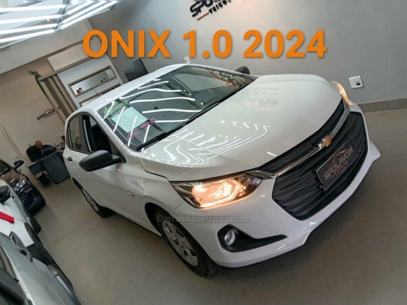 onix 1.0 lt 12v flex 4p manual 2024 gravatai