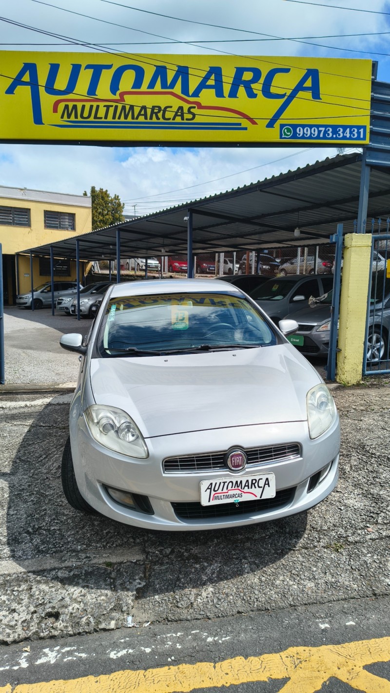 bravo 1.8 essence 16v flex 4p manual 2013 caxias do sul