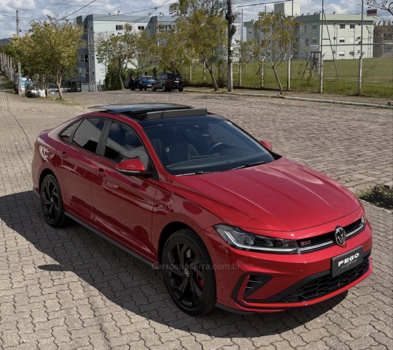 jetta 2.0 gli tsi 16v gasolina 4p automatico 2026 bento goncalves