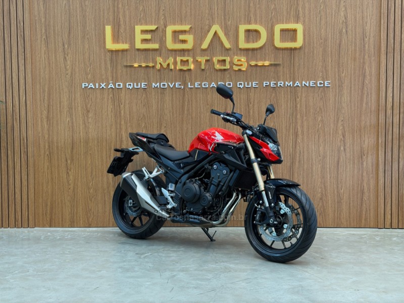 cb 500f abs 2023 novo hamburgo
