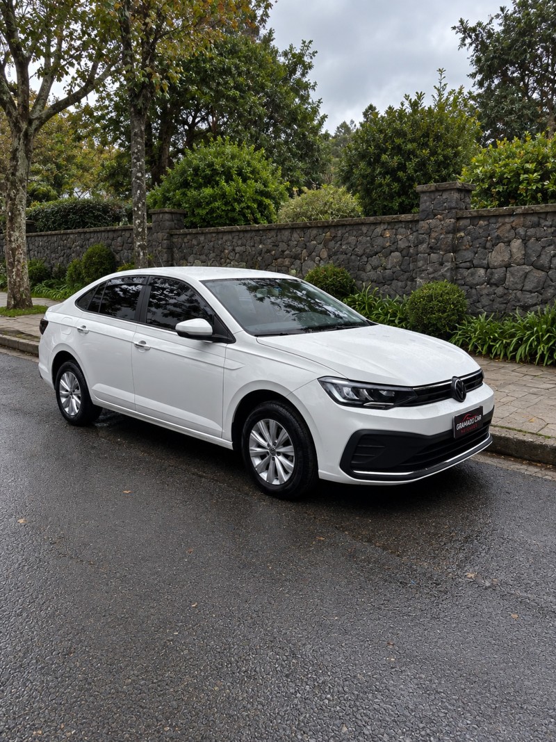 virtus 1.0 200 tsi comfortline automatico 2024 canela