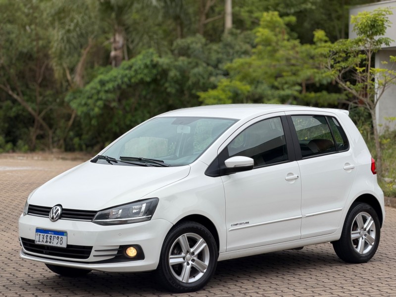 fox 1.6 msi comfortline 8v flex 4p manual 2016 dois irmaos
