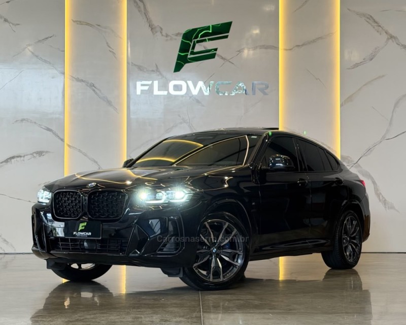 x4 2.0 xdrive 30i m sport turbo gasolina 4p automatico 2024 garibaldi