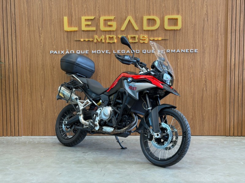 f 850 gs adventure premium  2020 novo hamburgo
