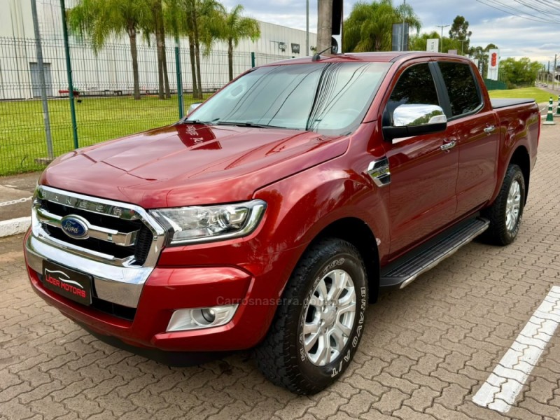 ranger 3.2 xlt 4x4 cd 20v diesel 4p automatico 2019 estancia velha