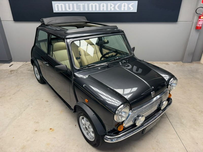 cooper 1.3 8v gasolina 2p manual 1994 caxias do sul