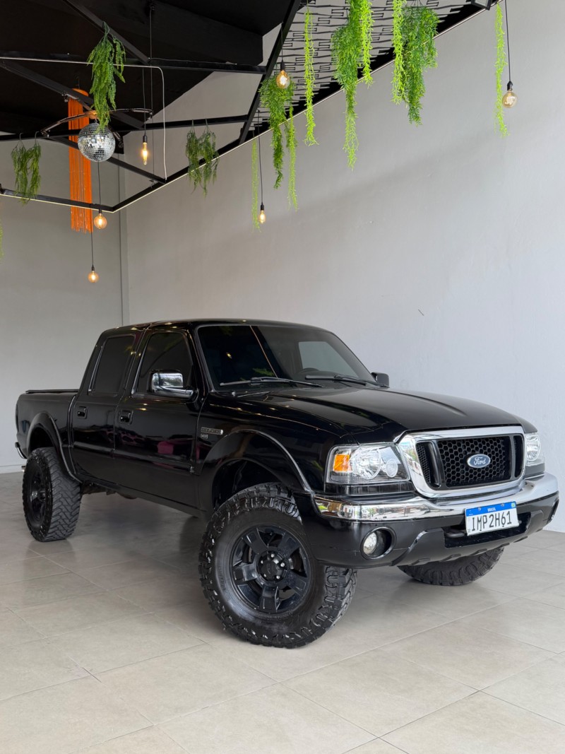 ranger 3.0 xlt 16v 4x4 cd diesel 4p manual 2005 caxias do sul