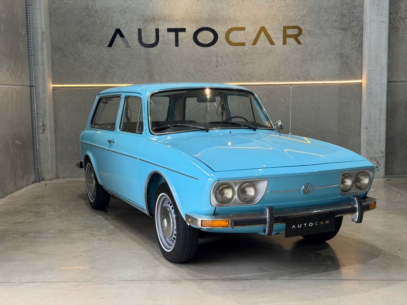 variant 1.6 8v gasolina 2p manual 1972 caxias do sul