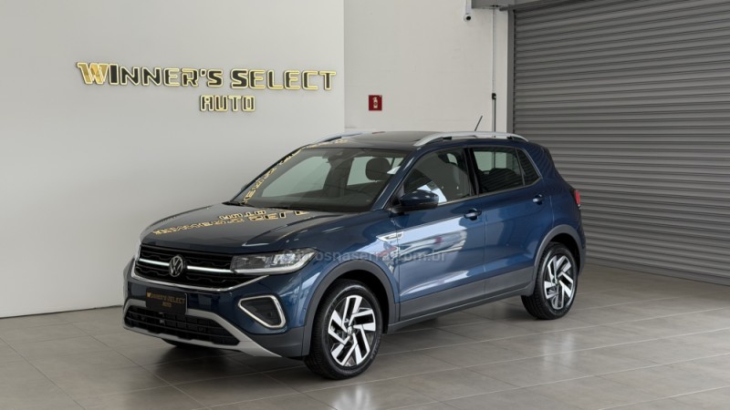 t cross 1.4 highline tsi 16v flex 4p automatico 2026 farroupilha