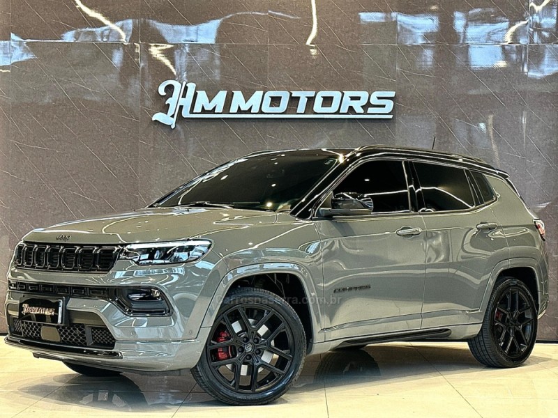 compass 2.0 blackhawk 4 turbo gasolina 4p automatico 2025 caxias do sul
