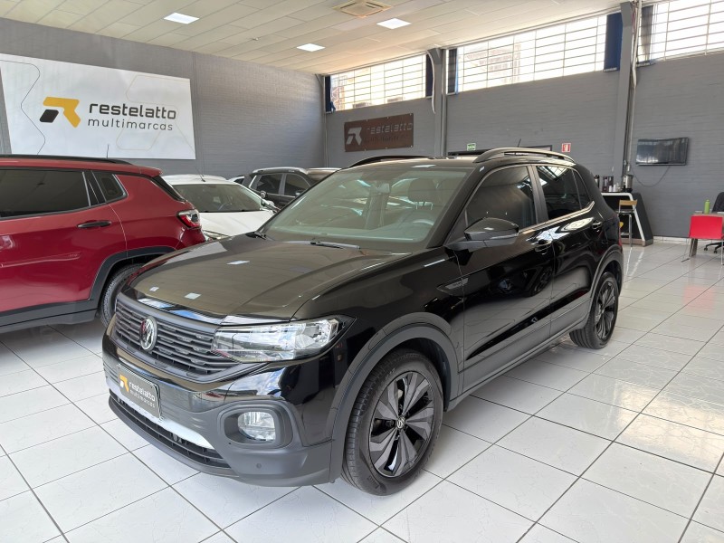 t cross 1.0 comfortline tsi flex 4p automatico 2024 caxias do sul