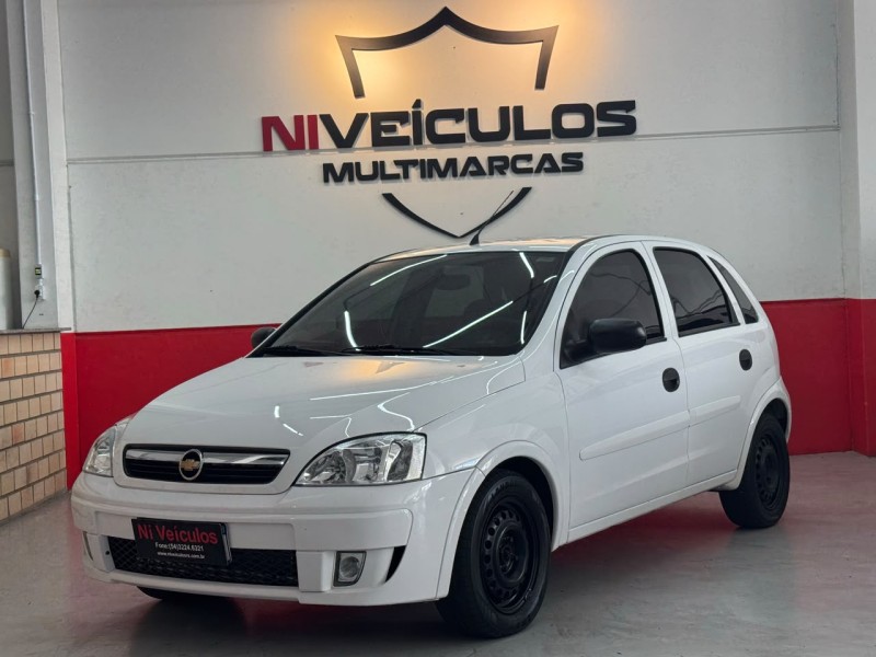 corsa 1.4 mpfi maxx 8v flex 4p manual 2012 caxias do sul