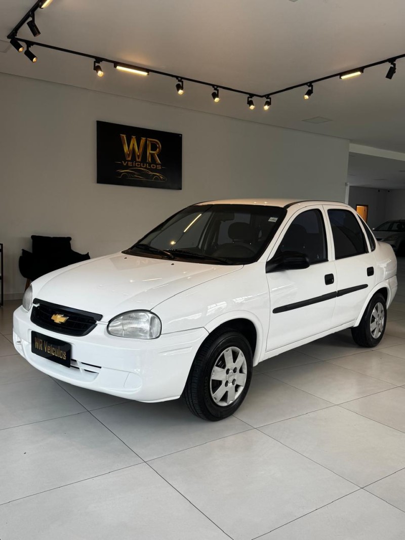 corsa 1.0 mpfi classic 8v gasolina 4p manual 2004 bento goncalves