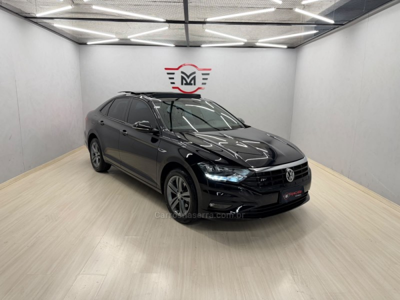 jetta 1.4 r line 250 16v tsi flex 4p automatico 2018 caxias do sul