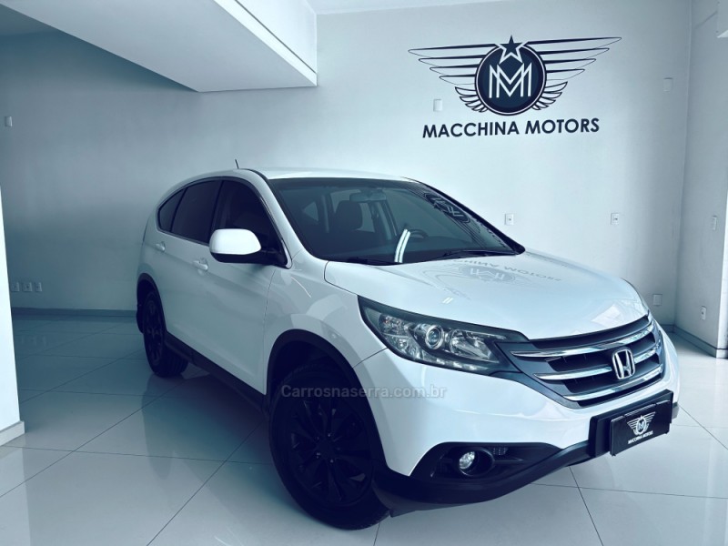 crv 2.0 lx 4x2 16v gasolina 4p automatico 2012 caxias do sul