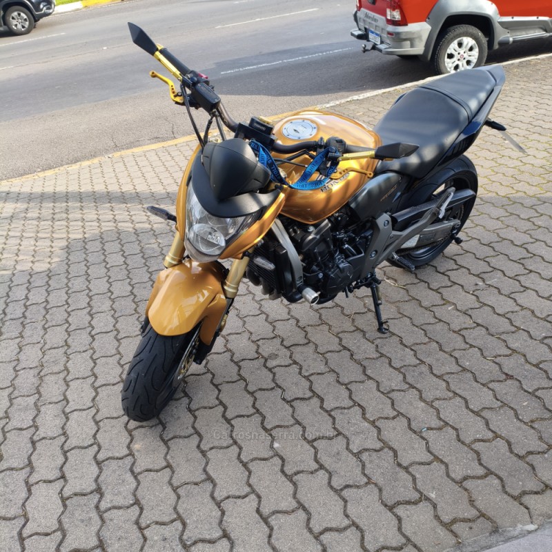 cb 600f hornet 2009 caxias do sul