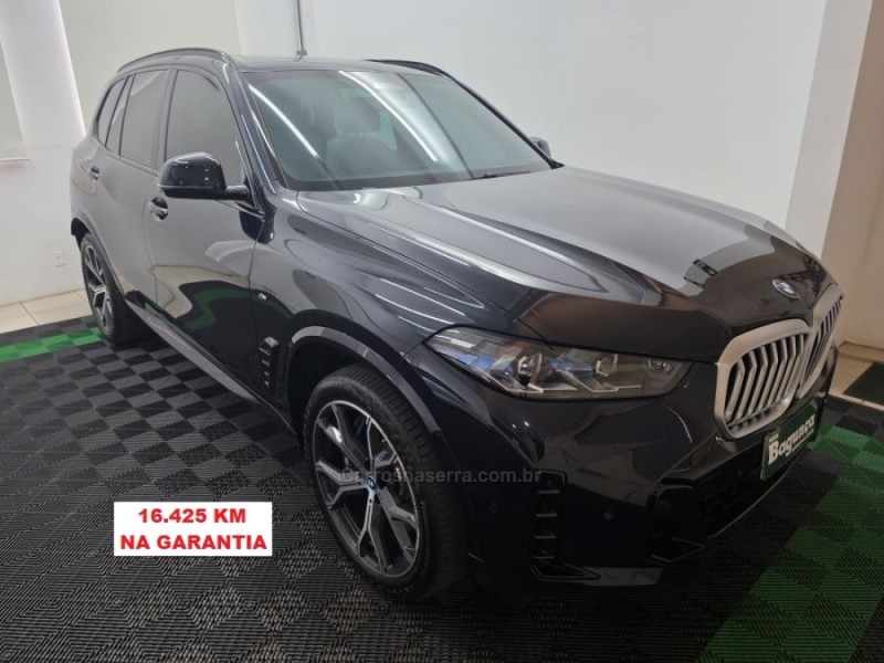 x5 3.0 xdrive50e turbo m sport hibrido 4p automatico 2025 novo hamburgo