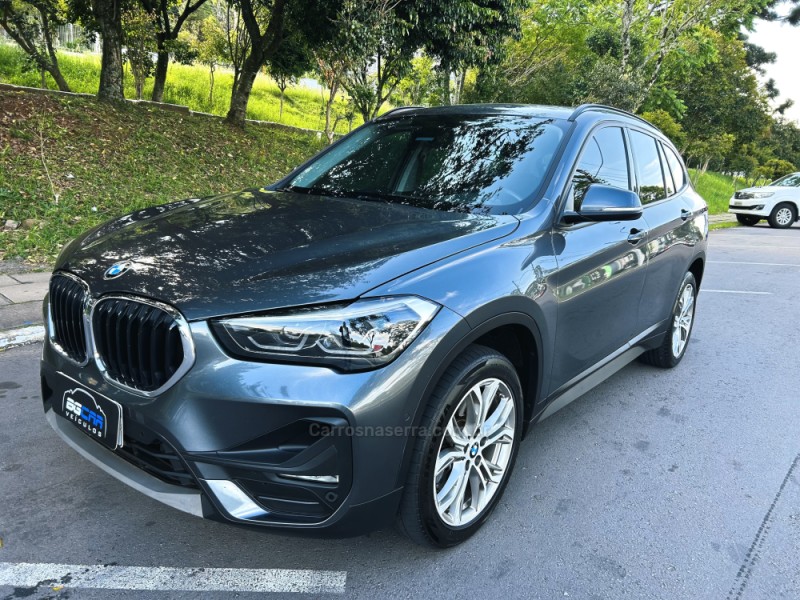 x1 2.0 16v turbo activeflex sdrive20i x line 4p automatico 2020 bento goncalves