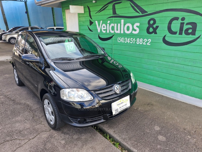 fox 1.0 mi 8v flex 4p manual 2010 bento goncalves