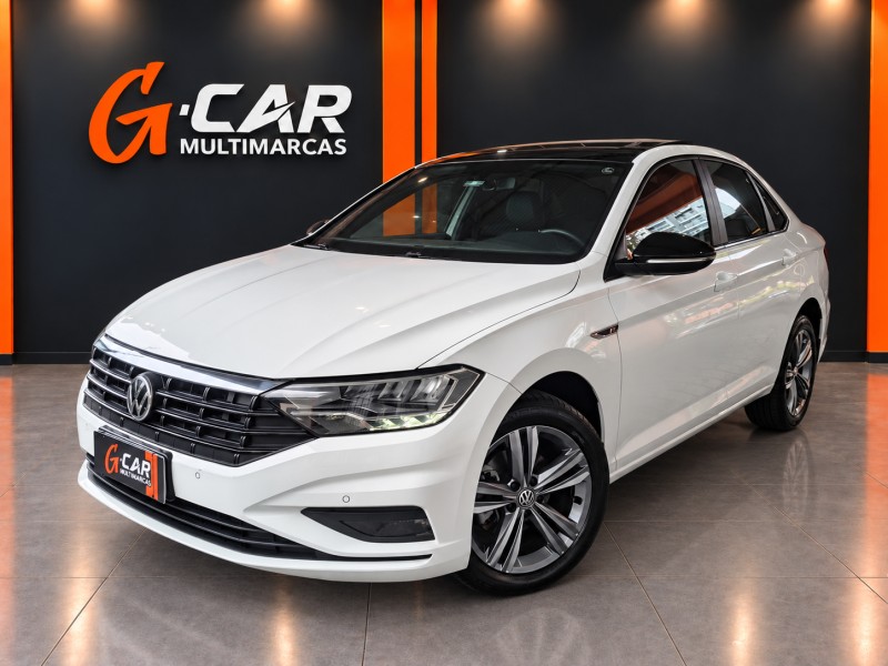 jetta 1.4 r line 250 16v tsi flex 4p automatico 2020 caxias do sul