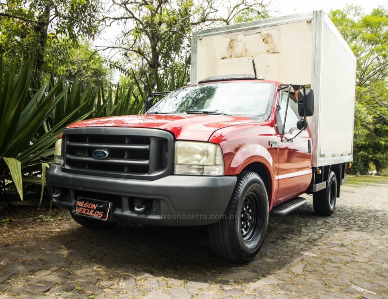 f 350 3.9 turbo intercooler diesel 2p manual 2005 novo hamburgo