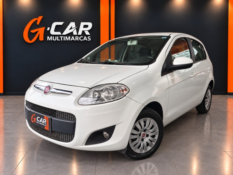 palio 1.4 evo attractive best seller 8v flex 4p manual 2017 caxias do sul