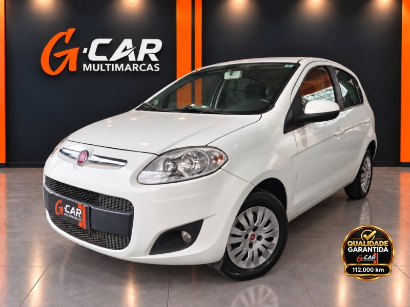 PALIO 1.4 EVO ATTRACTIVE BEST SELLER 8V FLEX 4P MANUAL - 2017 - CAXIAS DO SUL