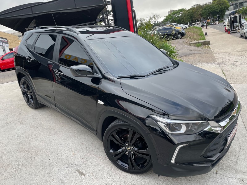 tracker 1.0 12v lt turbo flex 4p automatico 2023 caxias do sul