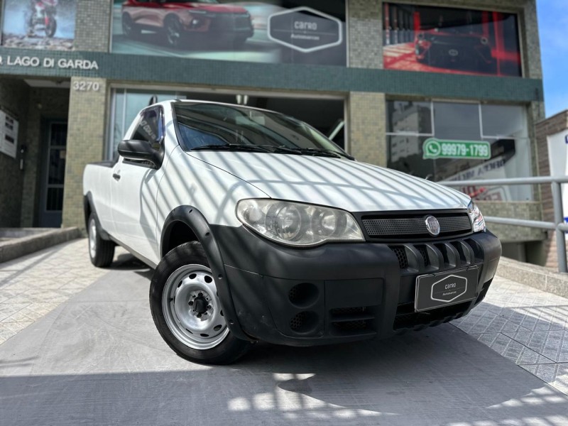 strada 1.4 mpi fire cs 8v flex 2p manual 2010 caxias do sul