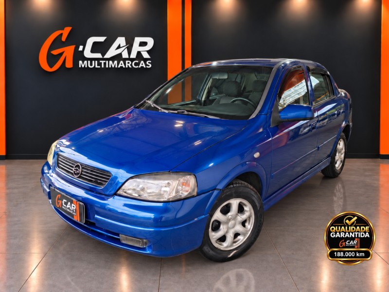 ASTRA  - 2001 - CAXIAS DO SUL