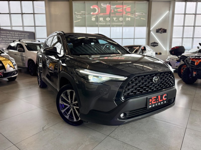corolla 2.0 cross xre 16v flex 4p automatico 2023 caxias do sul