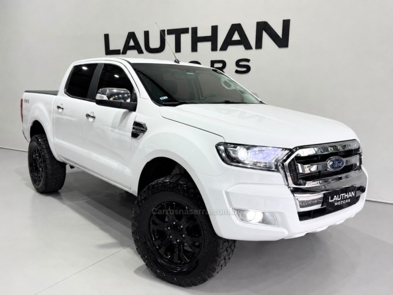 ranger 3.2 xlt 4x4 cd 20v diesel 4p automatico 2019 novo hamburgo