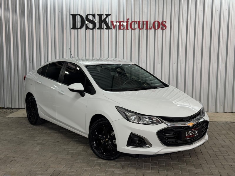 cruze 1.4 turbo lt 16v flex 4p automatico 2020 caxias do sul