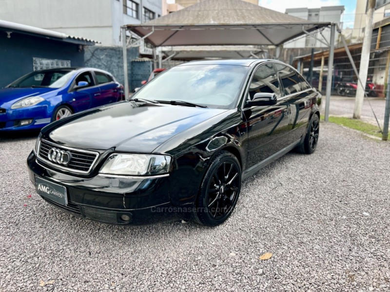 a6 2.8 v6 30v gasolina 4p automatico 2000 caxias do sul