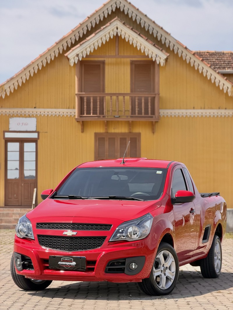 MONTANA 1.4 MPFI LS CS 8V FLEX 2P MANUAL
